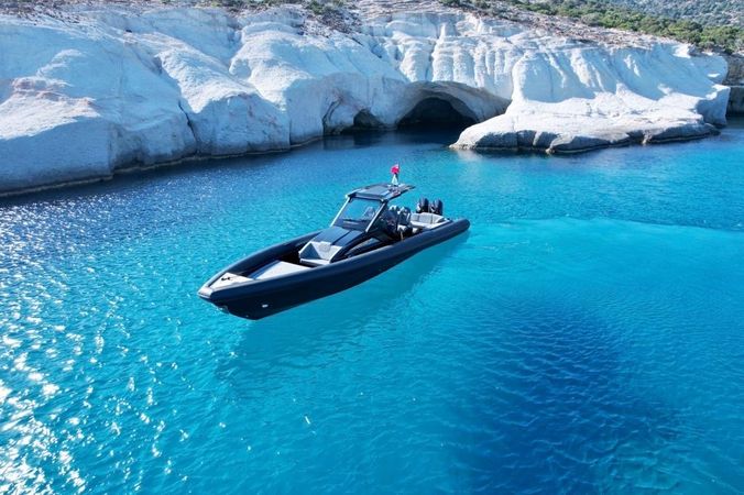 Technohull 38 | Seaduction