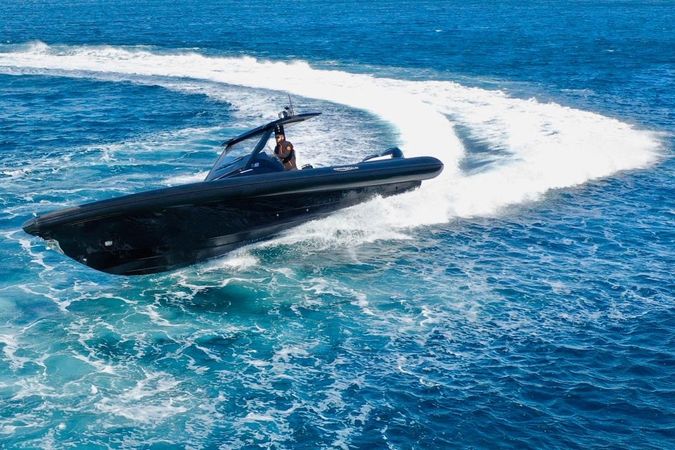 Technohull 38 | Seaduction