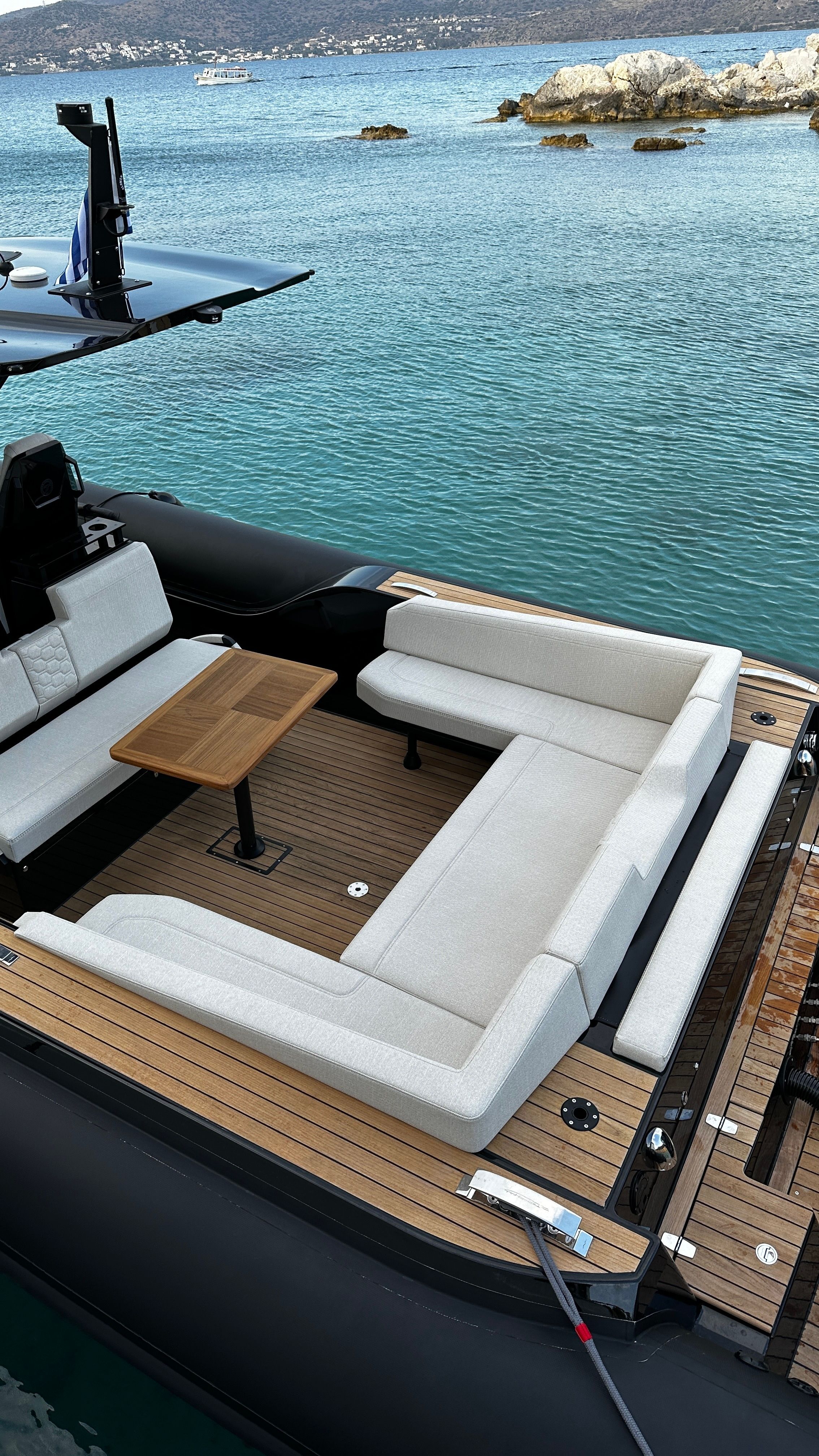 Technohull 38 | Seaduction