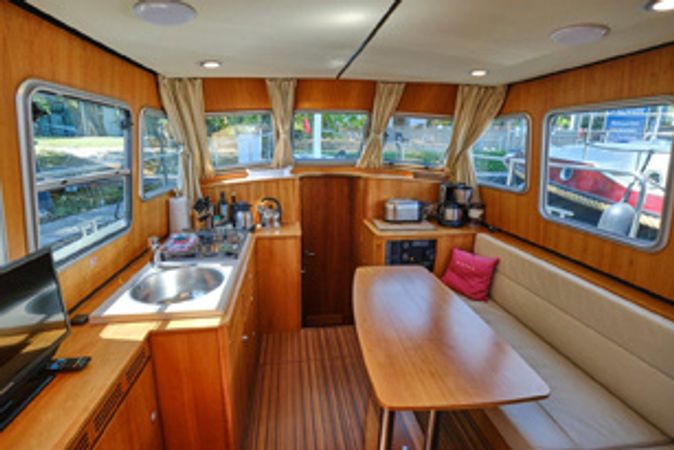 Linssen GS 29.9 AC | Ceres