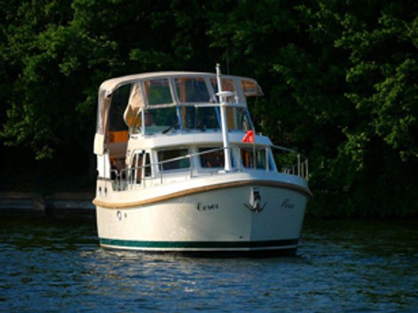 Linssen GS 29.9 AC | Ceres