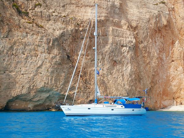 Jeanneau Sun Odyssey 45 | Voreas Velaki