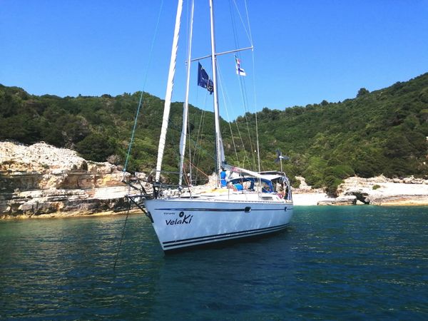 Jeanneau Sun Odyssey 45 | Voreas Velaki