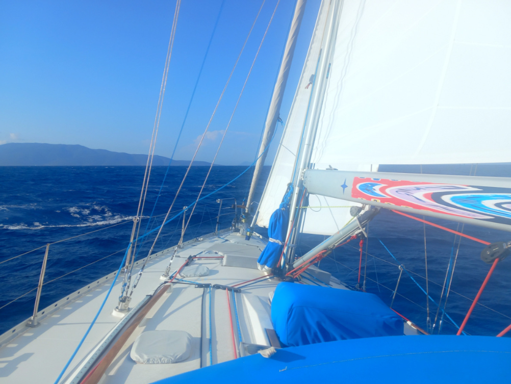 Jeanneau Sun Odyssey 45 | Voreas Velaki