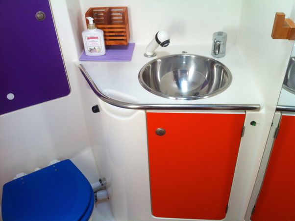 Jeanneau Sun Odyssey 45 | Voreas Velaki