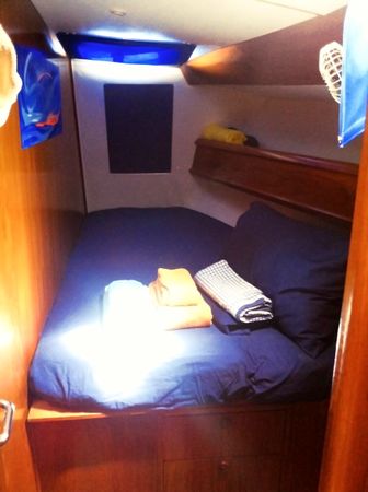 Jeanneau Sun Odyssey 45 | Voreas Velaki