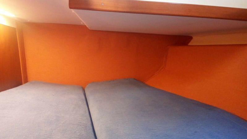 Jeanneau Sun Odyssey 45 | Voreas Velaki