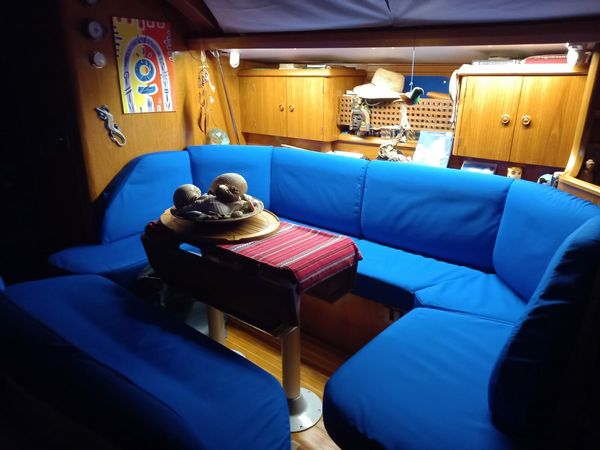 Jeanneau Sun Odyssey 45 | Voreas Velaki