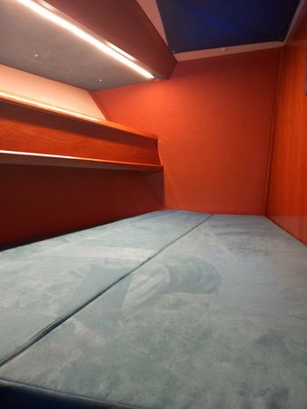 Jeanneau Sun Odyssey 45 | Voreas Velaki