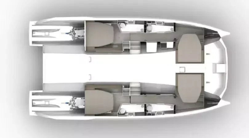 Leopard 46 | Moorings 24