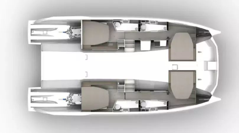 Leopard 46 | Moorings 24