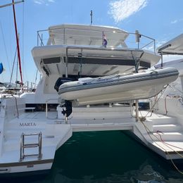 Leopard 46 | Moorings 24