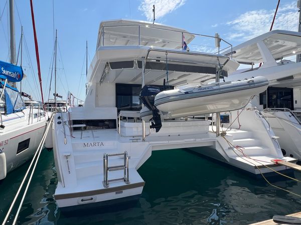 Leopard 46 | Moorings 24
