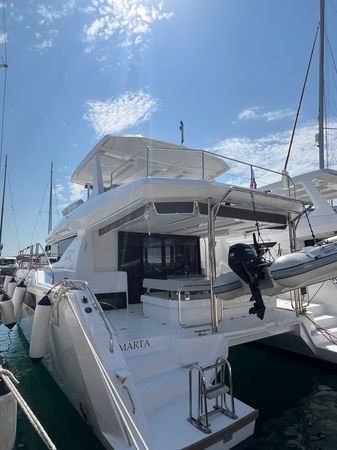 Leopard 46 | Moorings 24