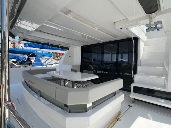 Leopard 46 | Moorings 24