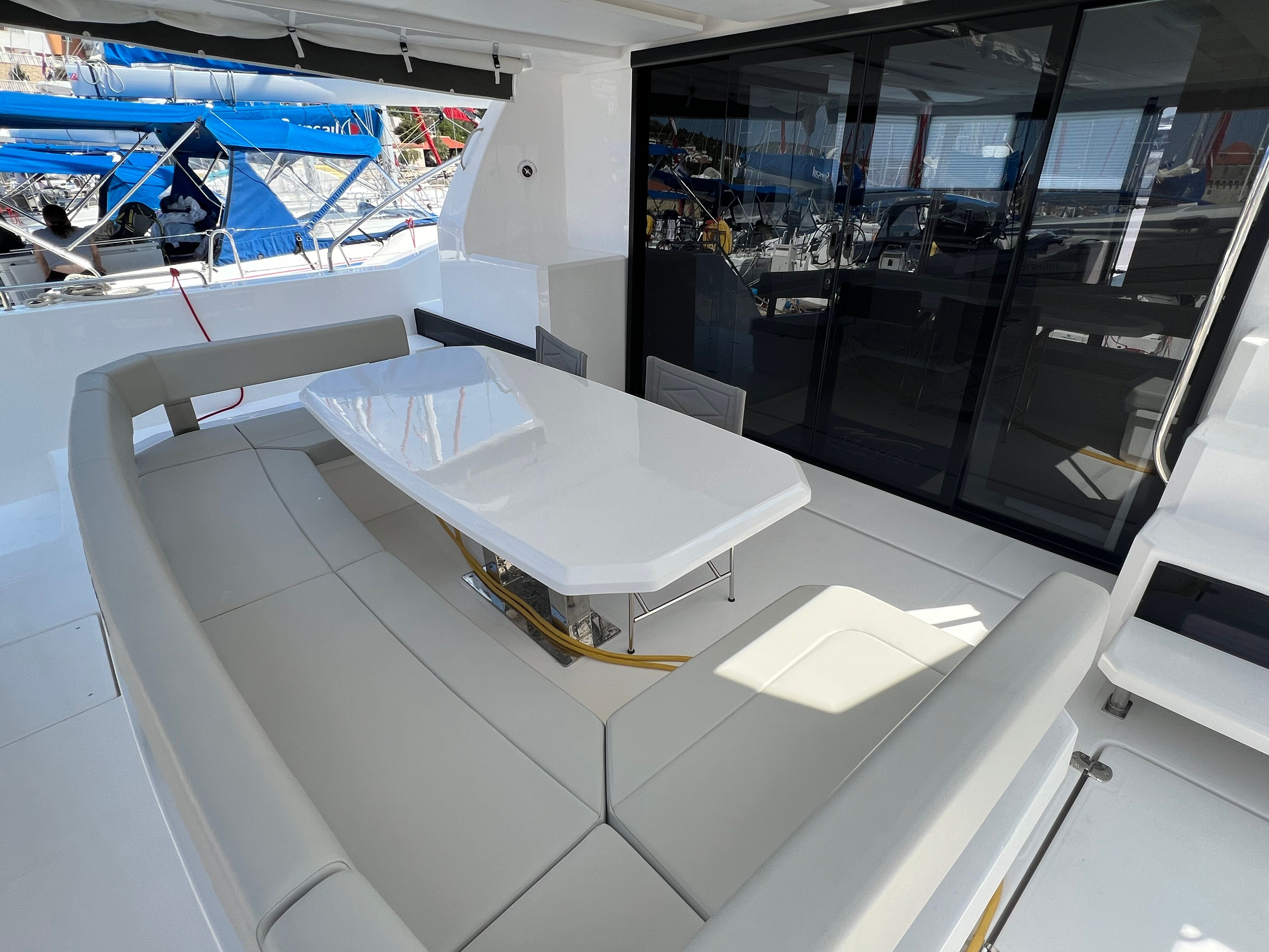 Leopard 46 | Moorings 24