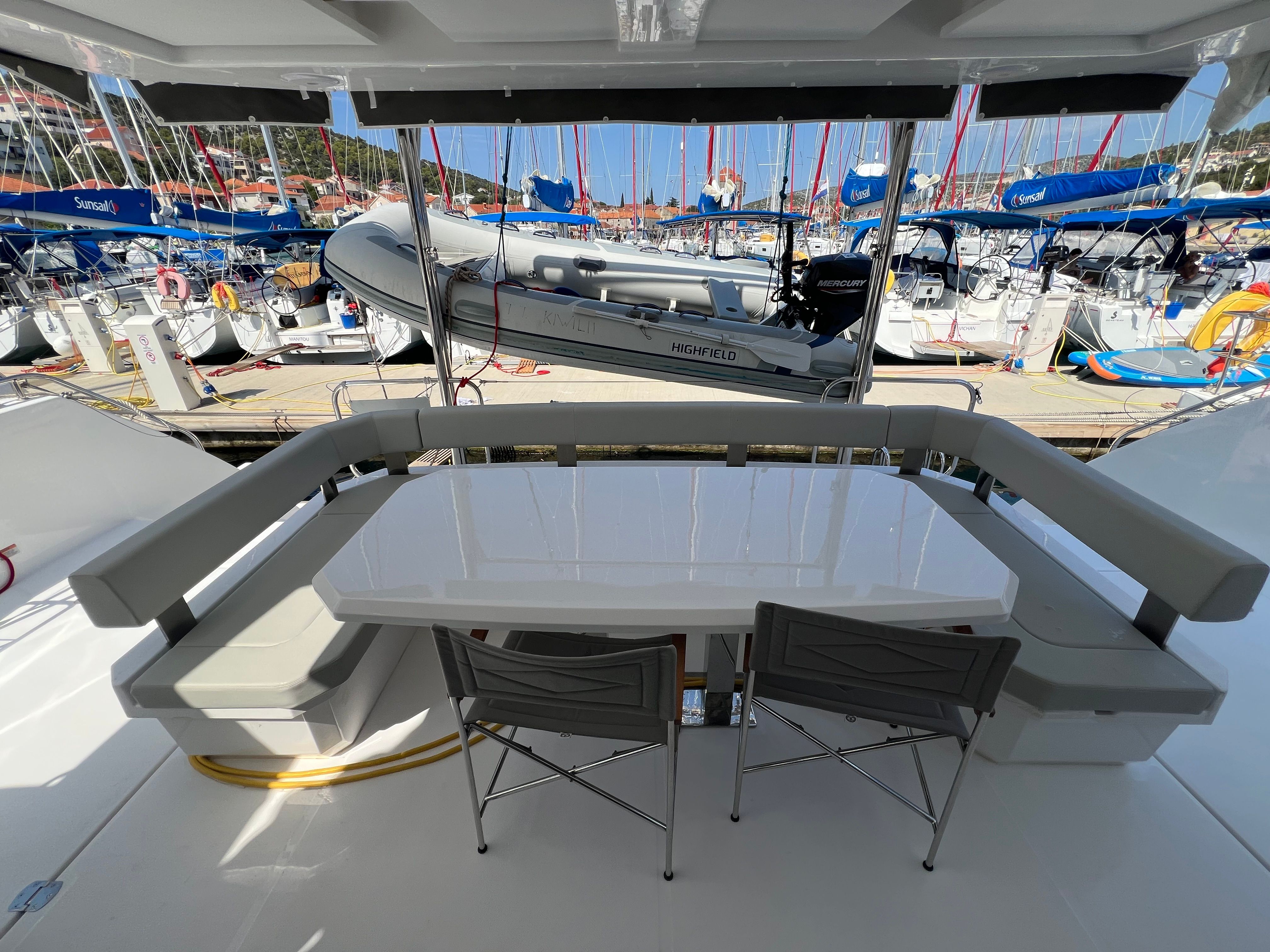 Leopard 46 | Moorings 24