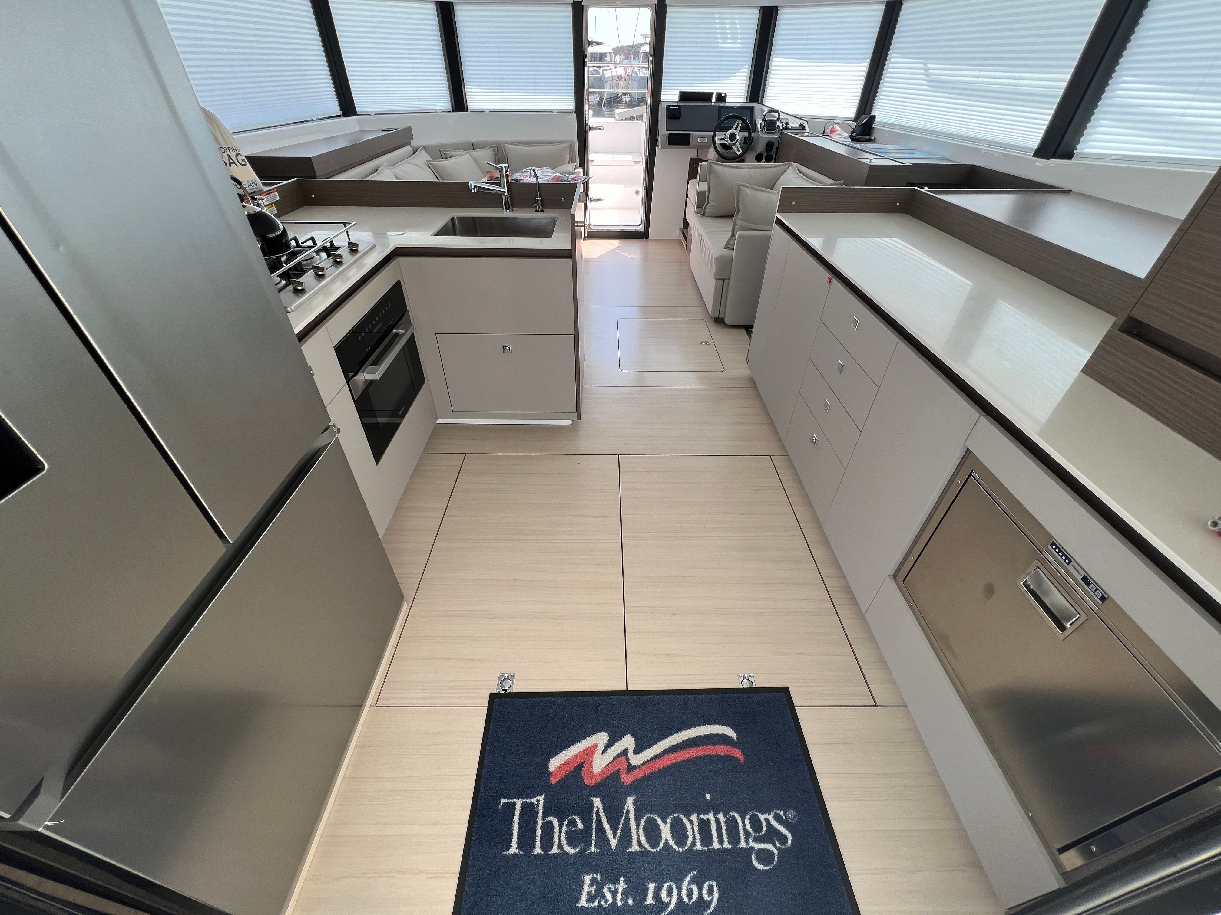 Leopard 46 | Moorings 24