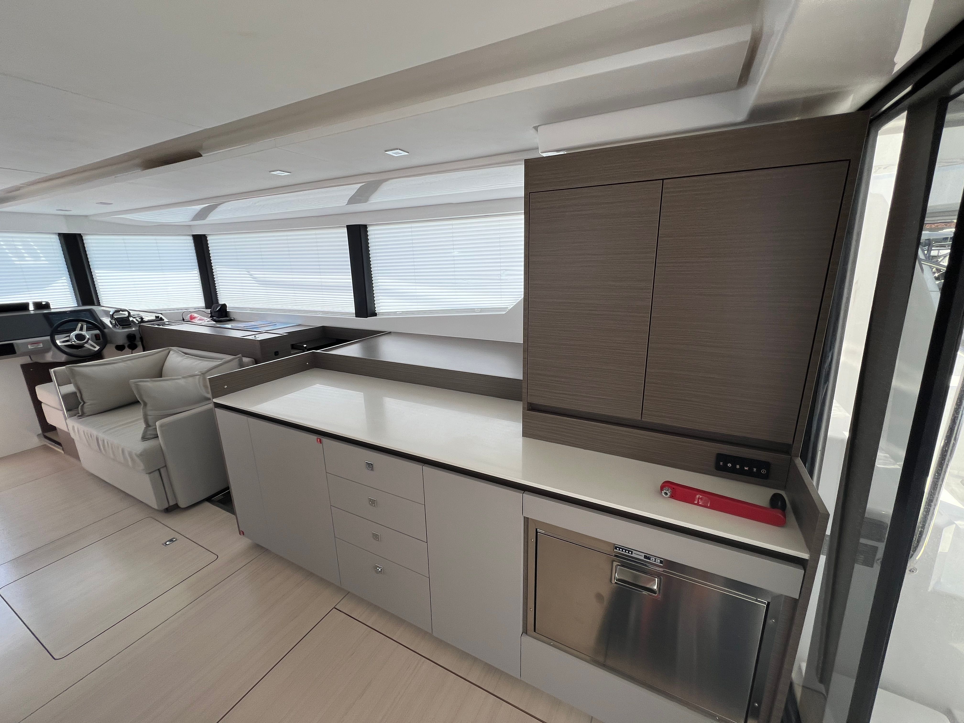 Leopard 46 | Moorings 24