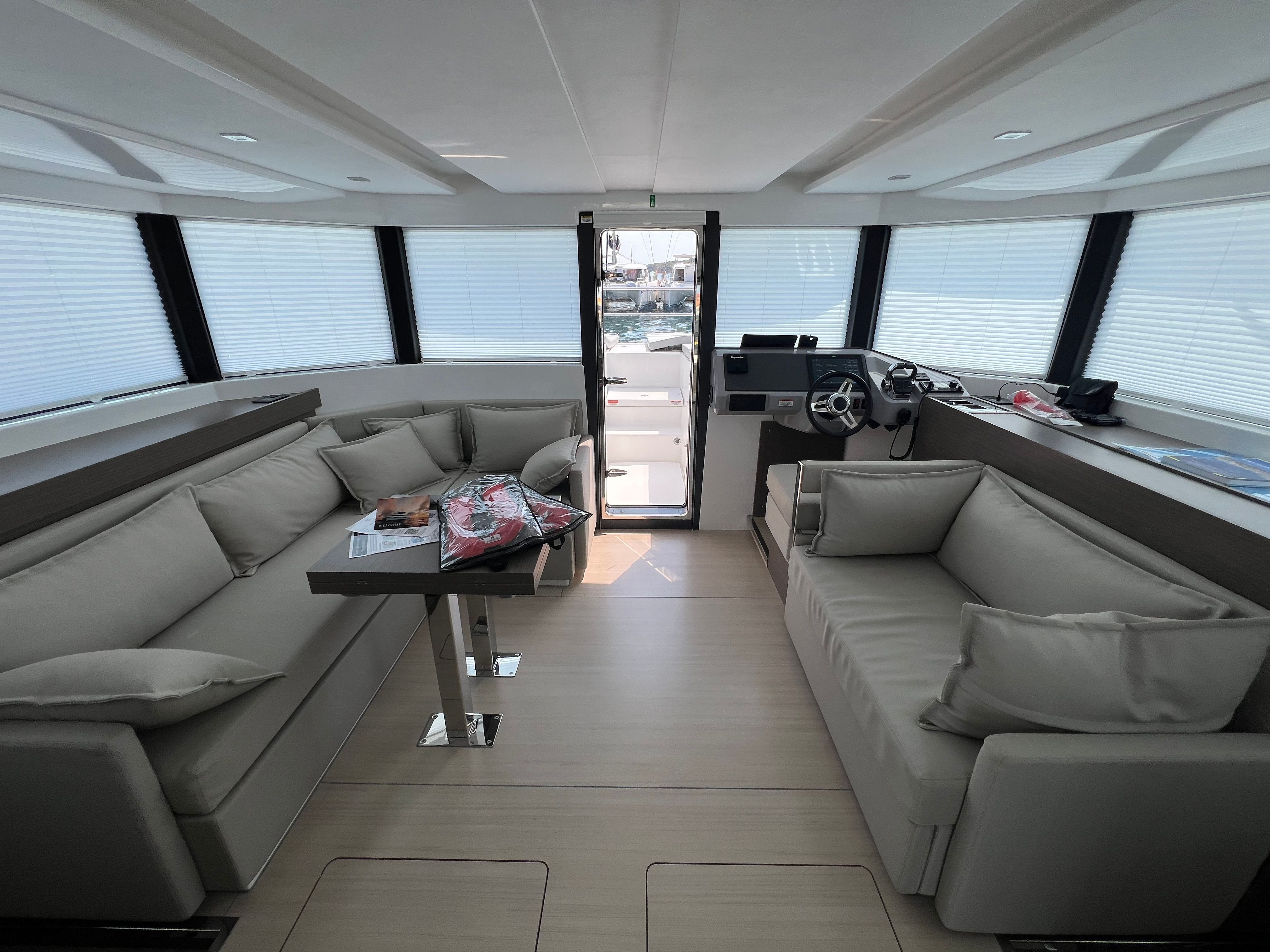 Leopard 46 | Moorings 24