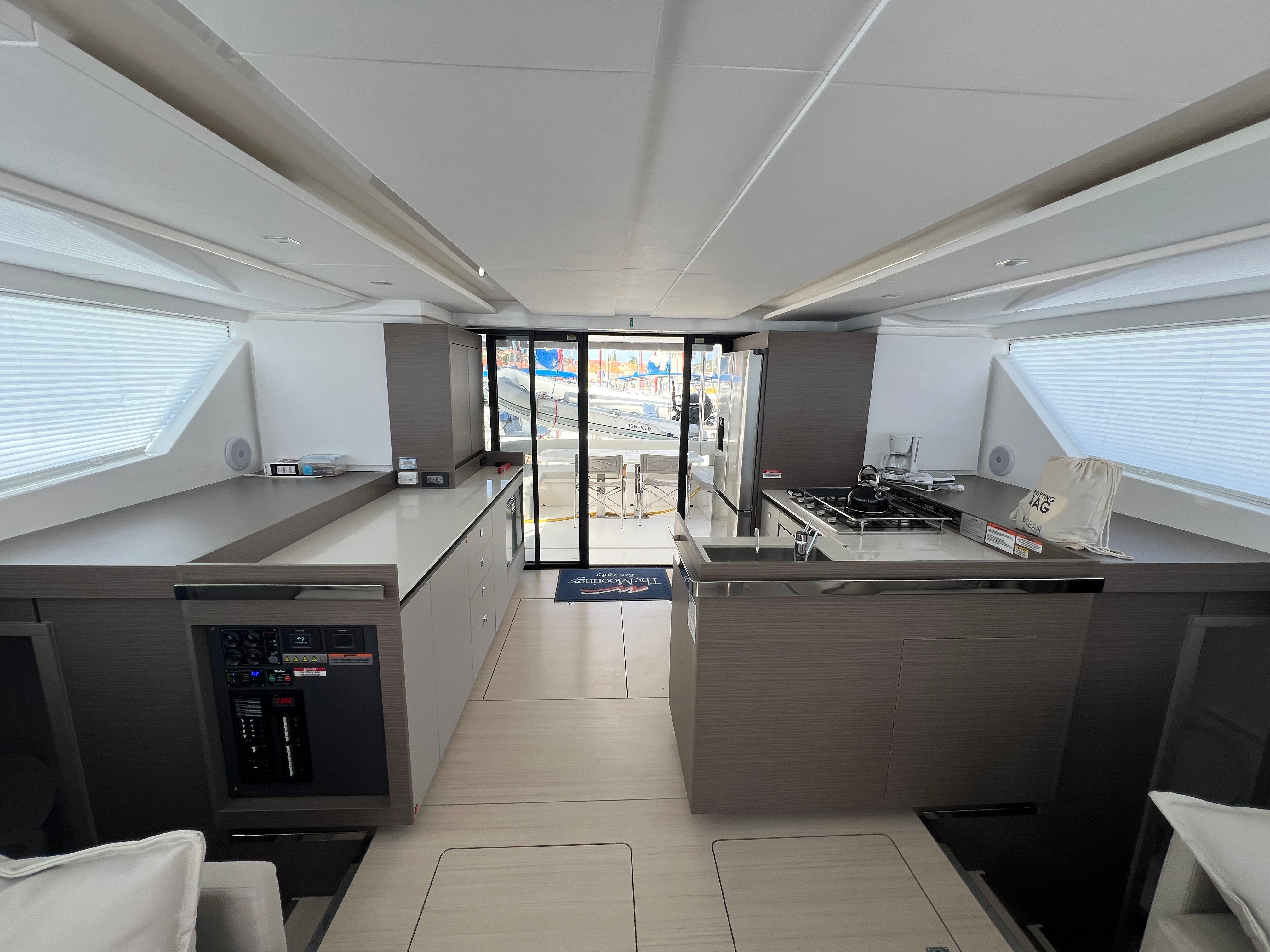 Leopard 46 | Moorings 24