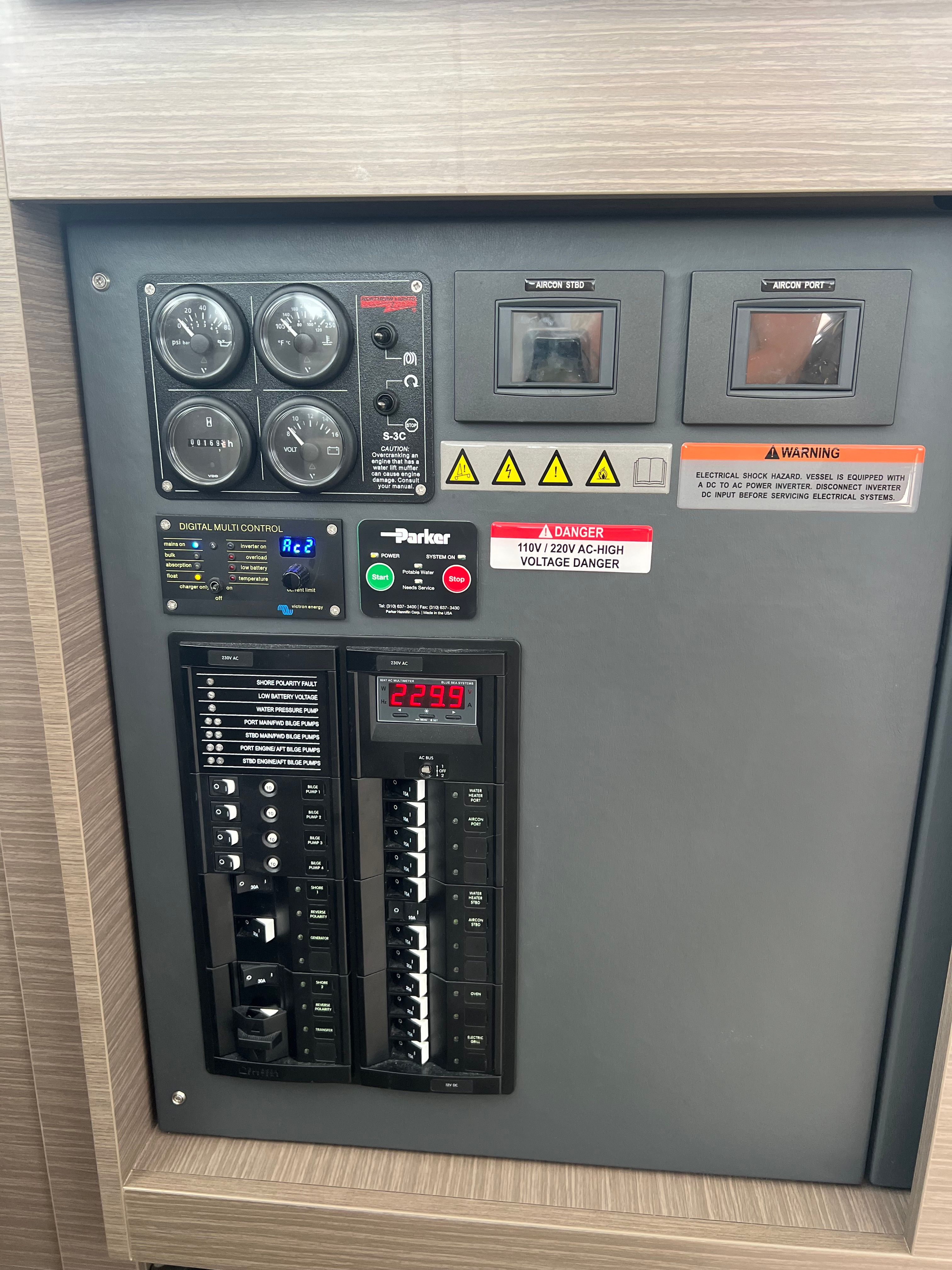 Leopard 46 | Moorings 24