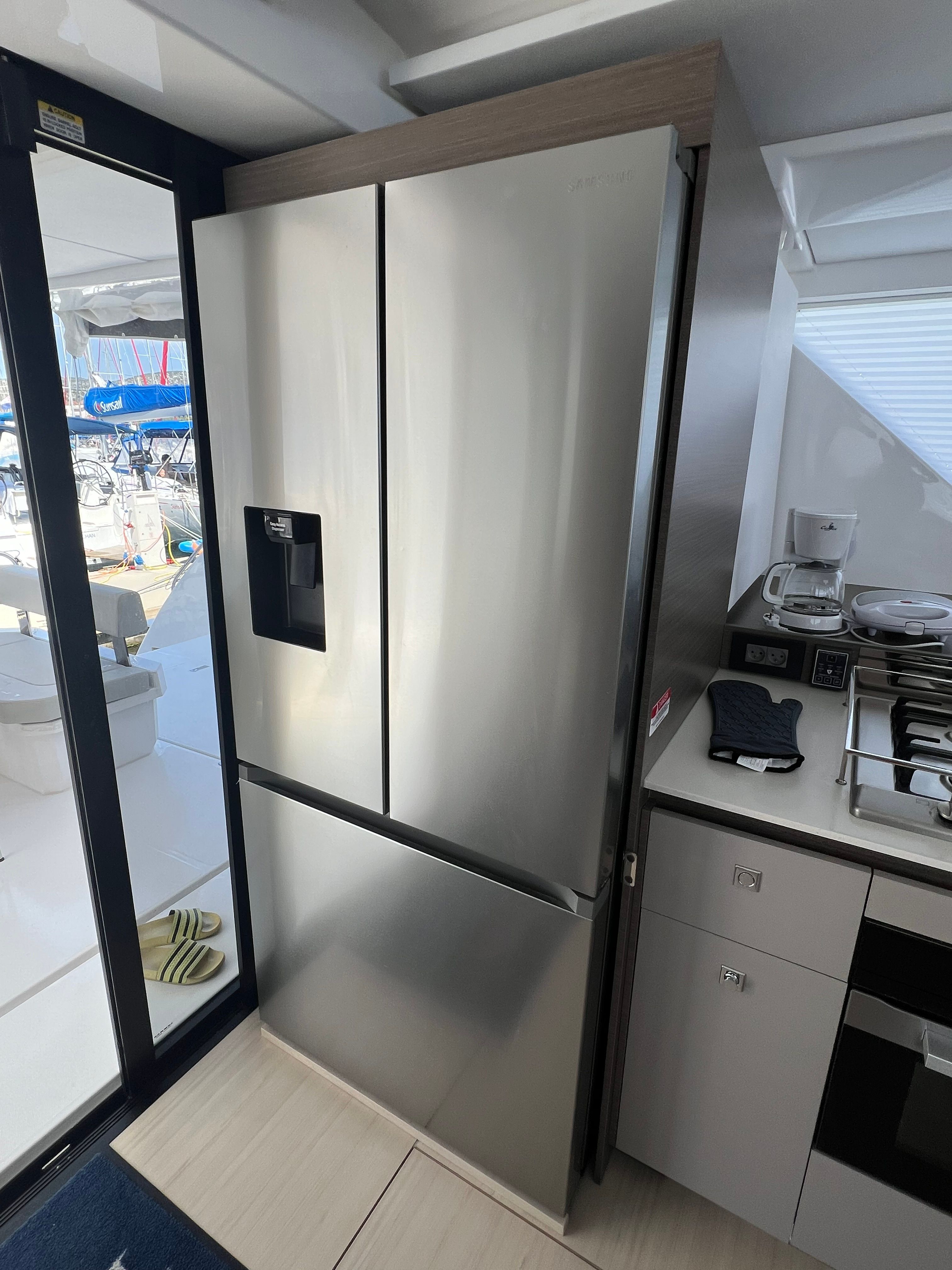 Leopard 46 | Moorings 24