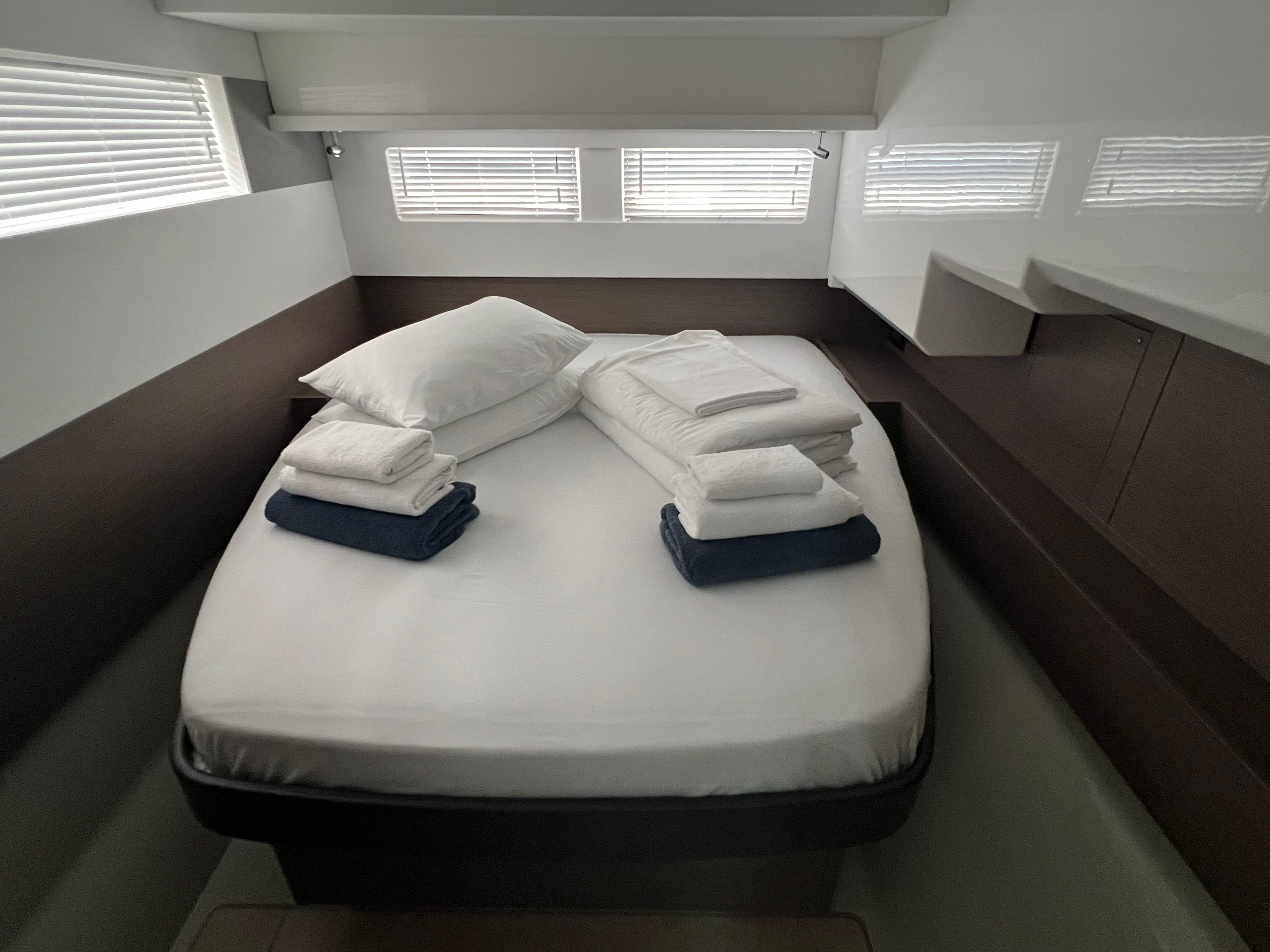 Leopard 46 | Moorings 24