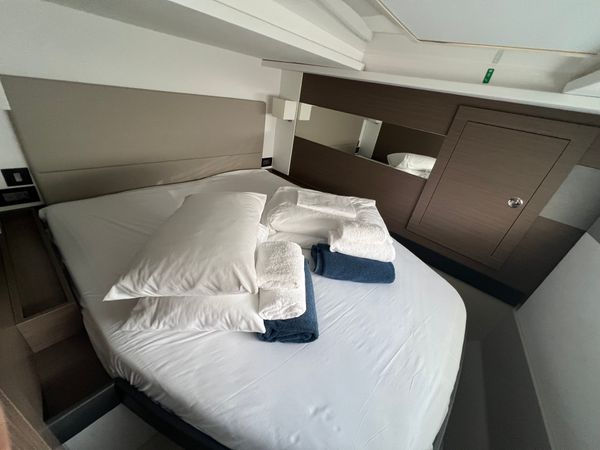 Leopard 46 | Moorings 24