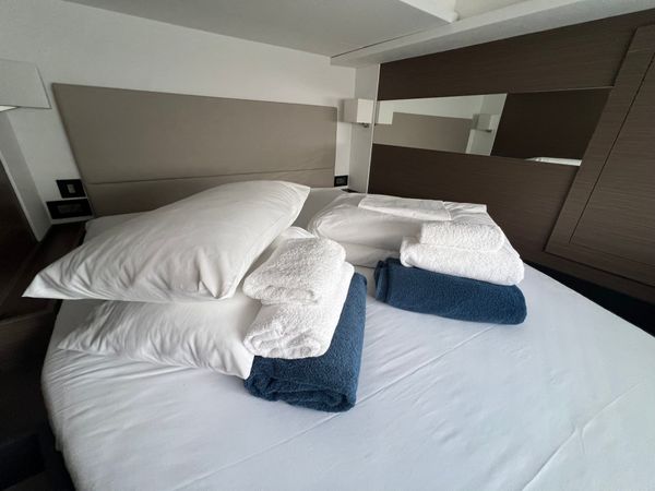 Leopard 46 | Moorings 24