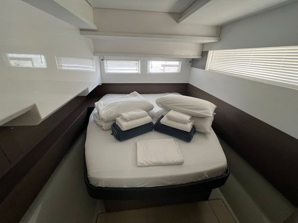 Leopard 46 | Moorings 24