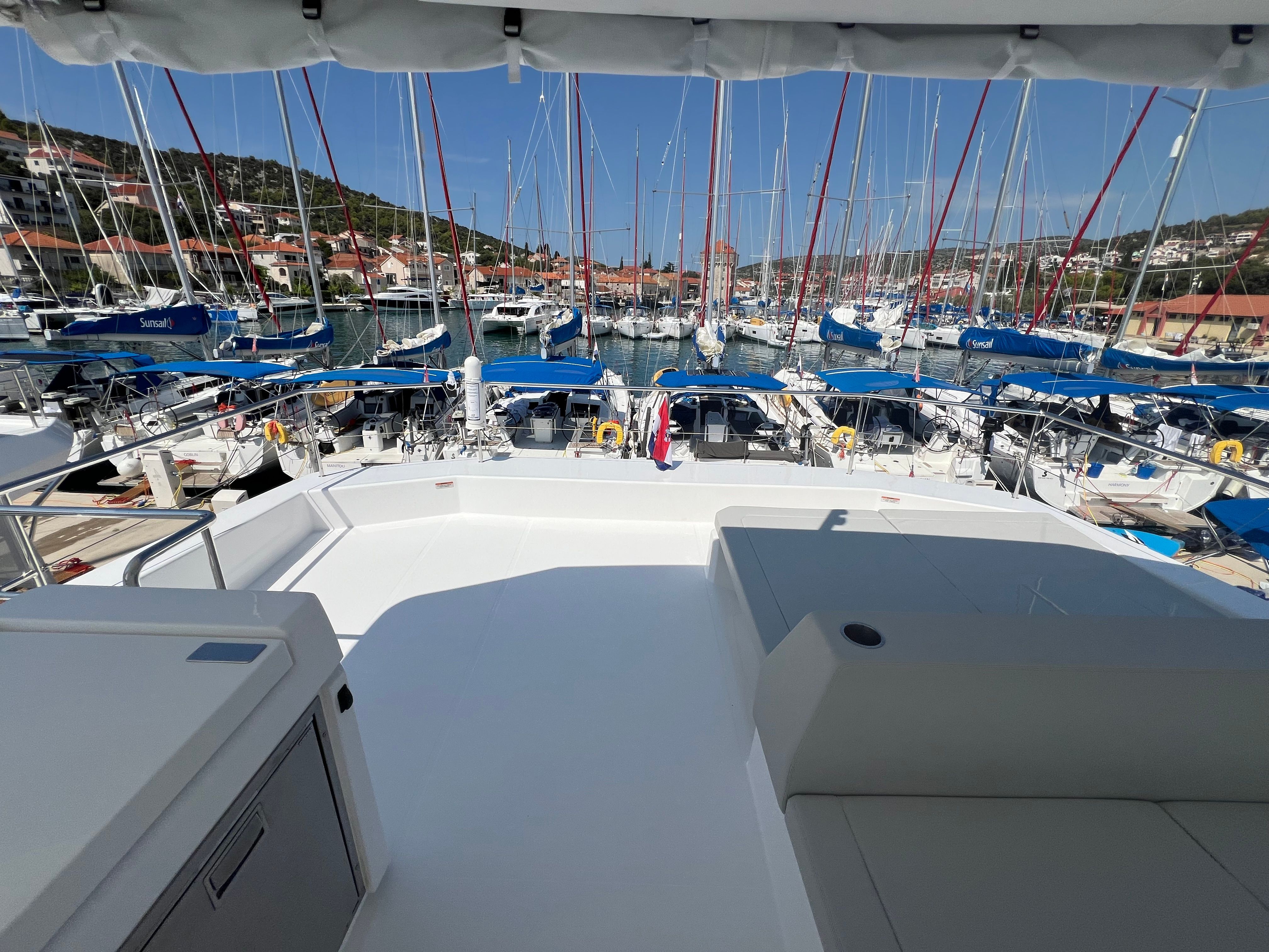 Leopard 46 | Moorings 24