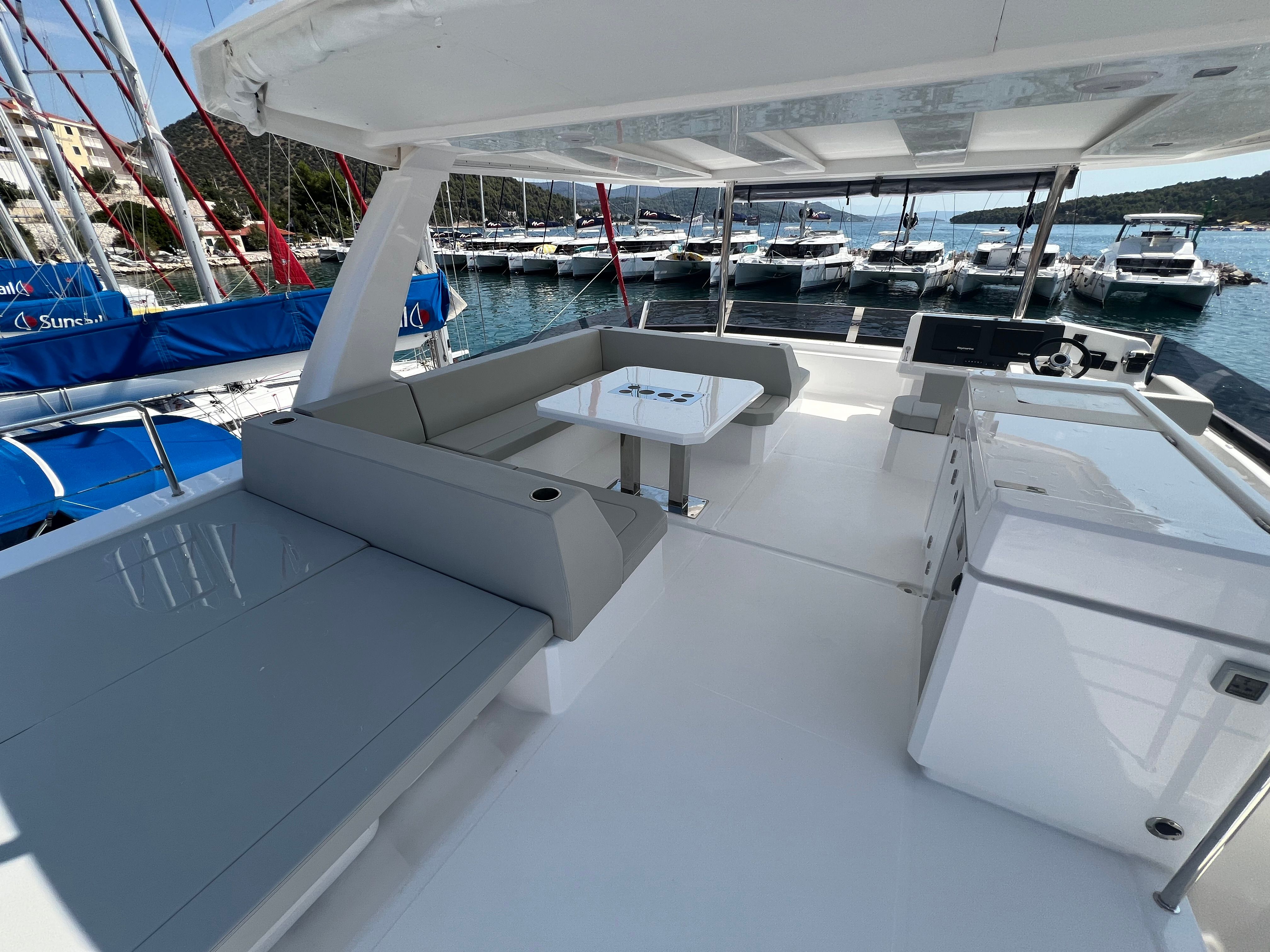 Leopard 46 | Moorings 24