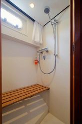 Linssen 350 AC | Tethys