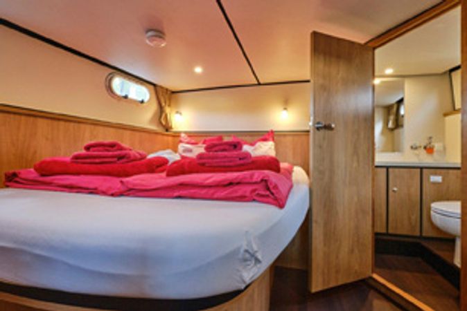 Linssen 350 AC | Tethys