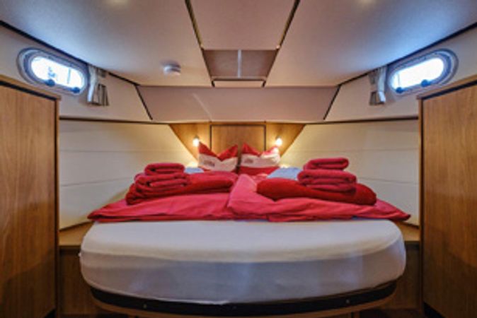 Linssen 350 AC | Tethys