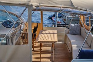 Linssen 350 AC | Tethys