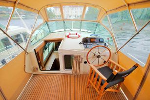 Linssen 350 AC | Tethys