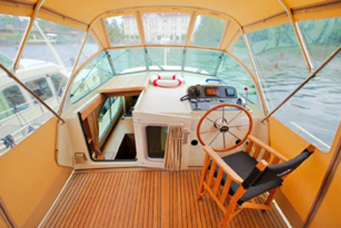 Linssen 350 AC | Tethys