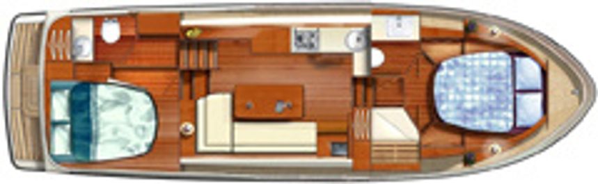 Linssen 350 AC | Tethys