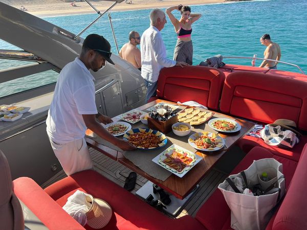 Sunseeker 53 | Pasha