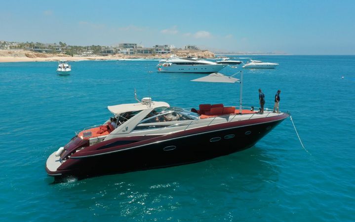Sunseeker 53 | Pasha