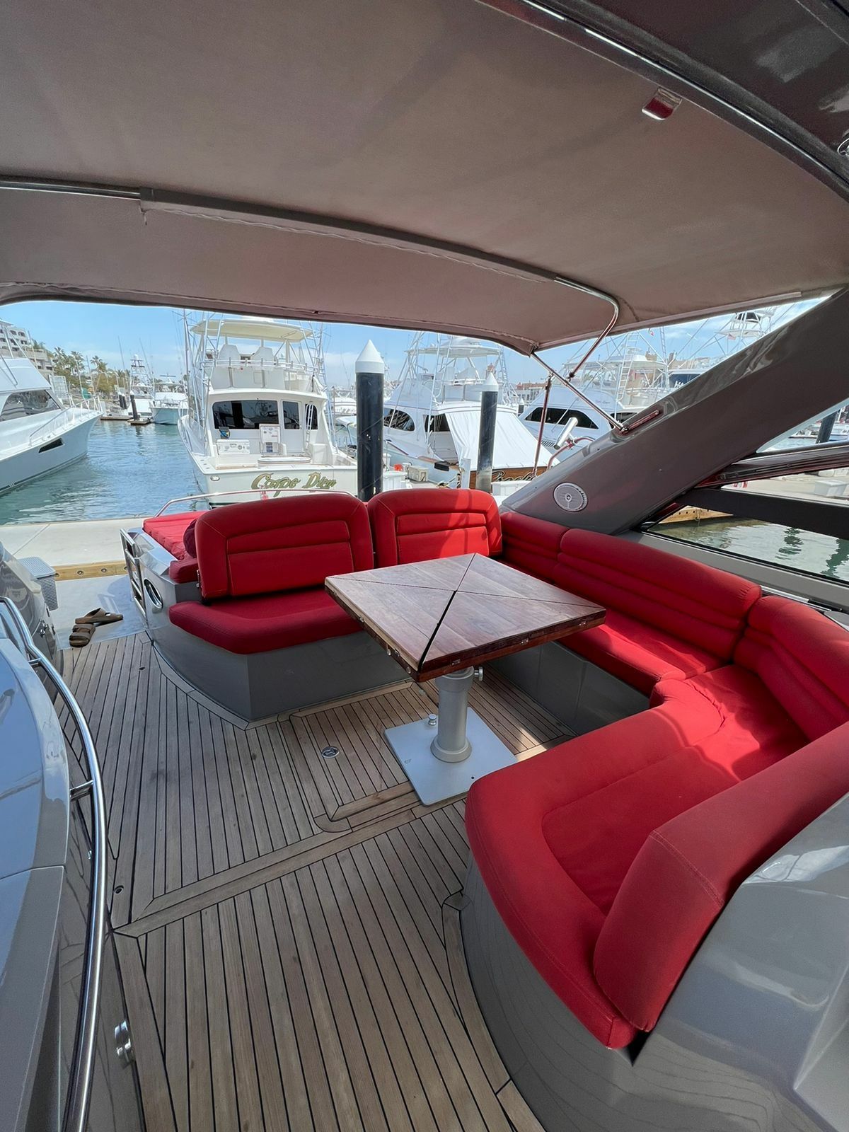 Sunseeker 53 | Pasha