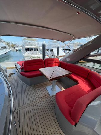 Sunseeker 53 | Pasha