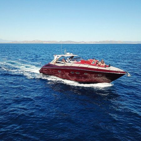 Sunseeker 53 | Pasha