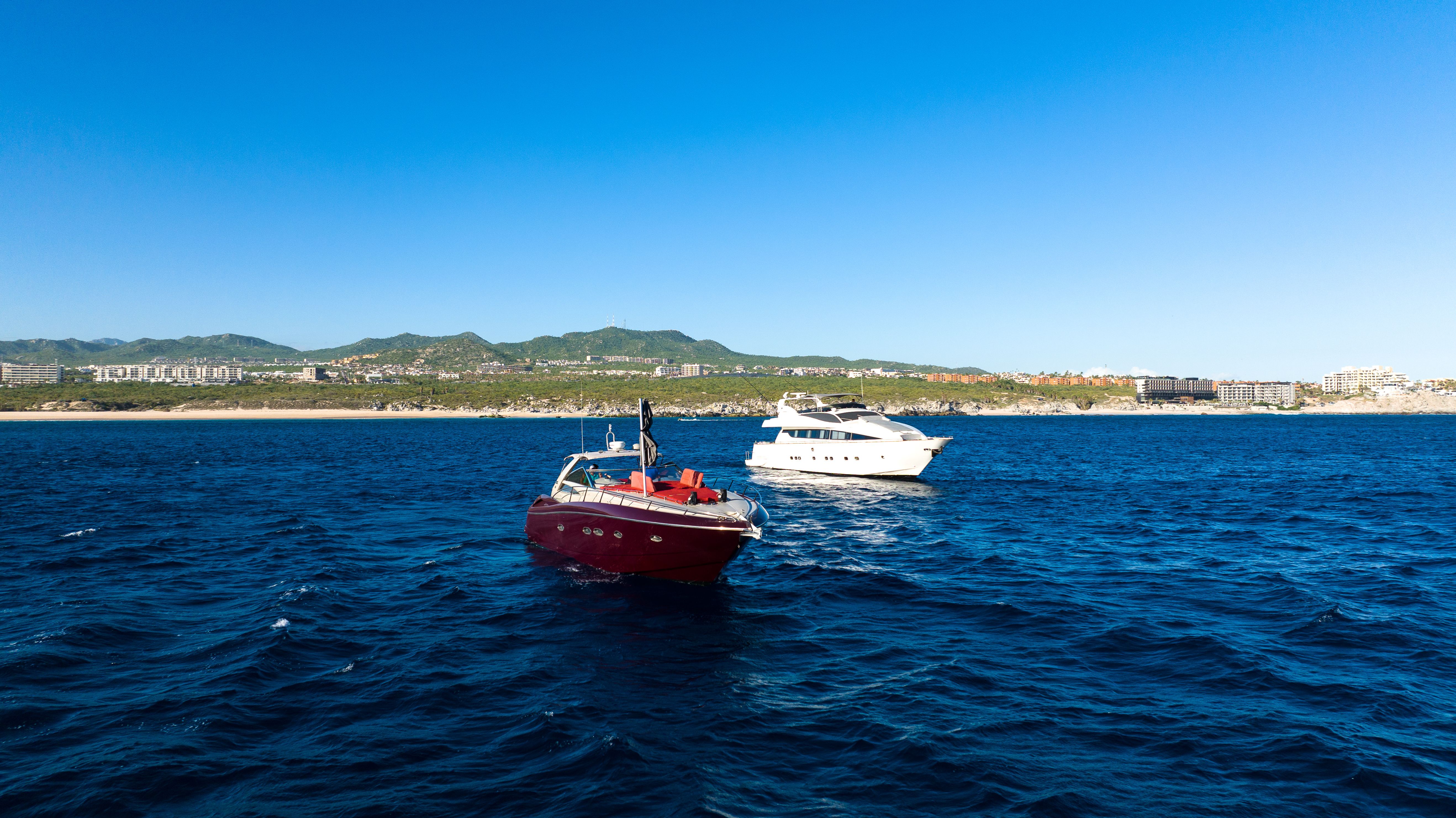 Sunseeker 53 | Pasha