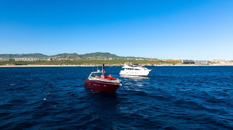 Sunseeker 53 | Pasha