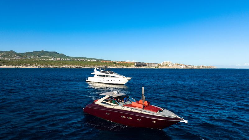 Sunseeker 53 | Pasha