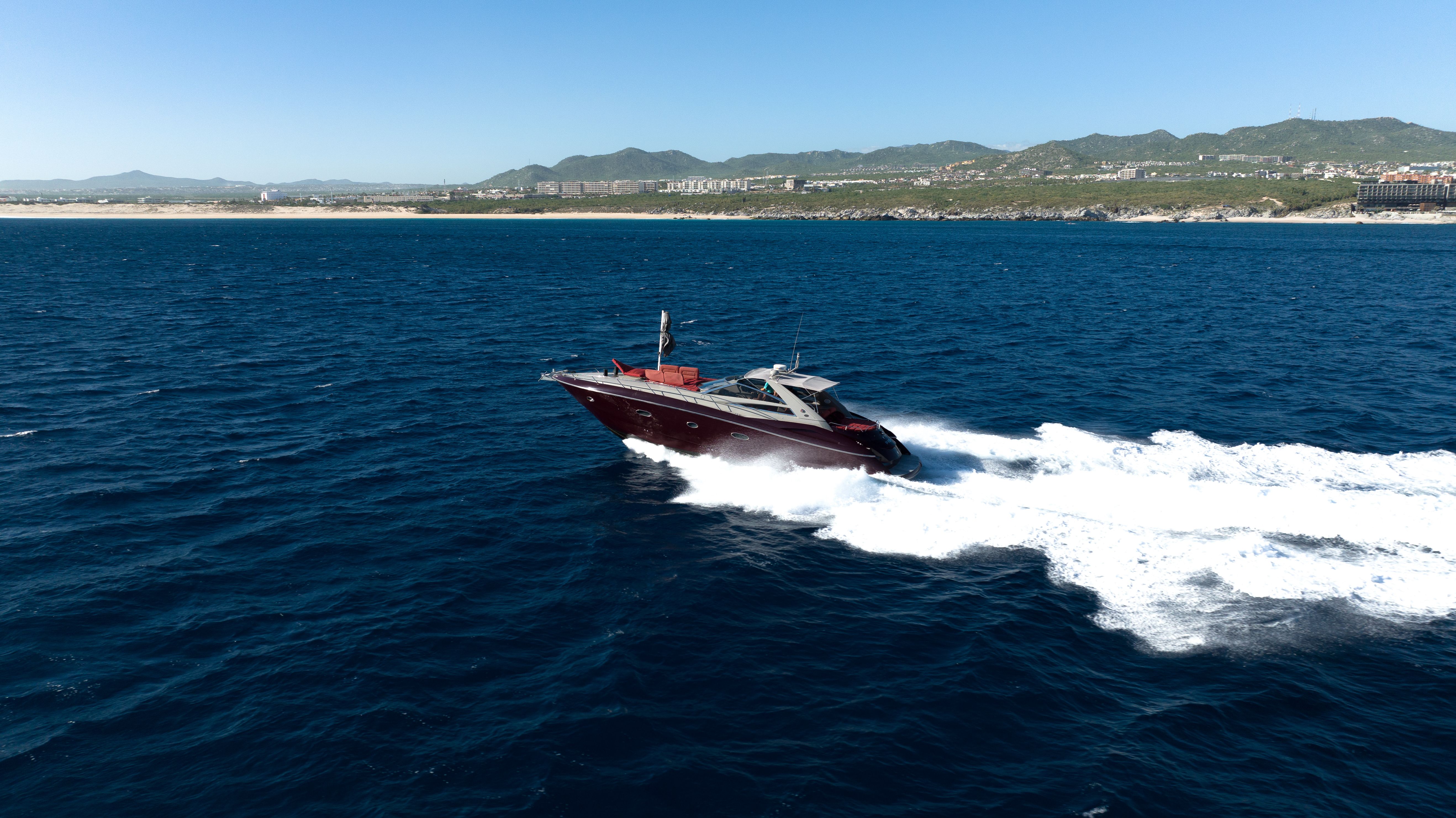 Sunseeker 53 | Pasha