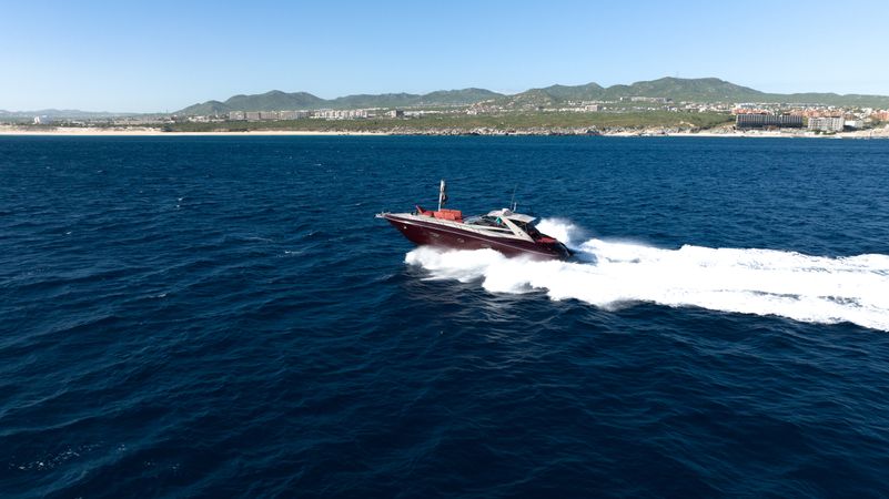 Sunseeker 53 | Pasha